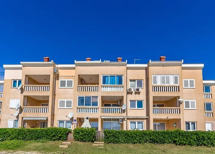 Katarina Apartament *